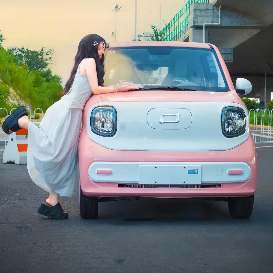 姗姗说车