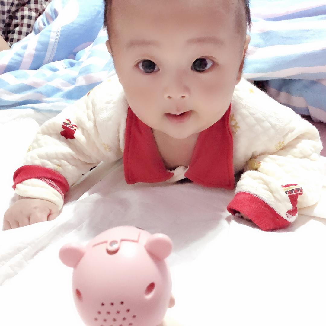 晨宝妈妈❤️