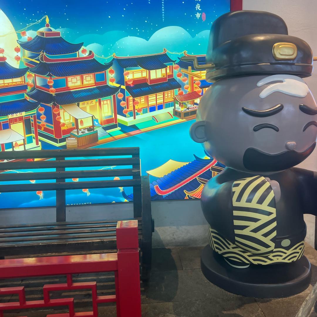 平凡又普通的华姐