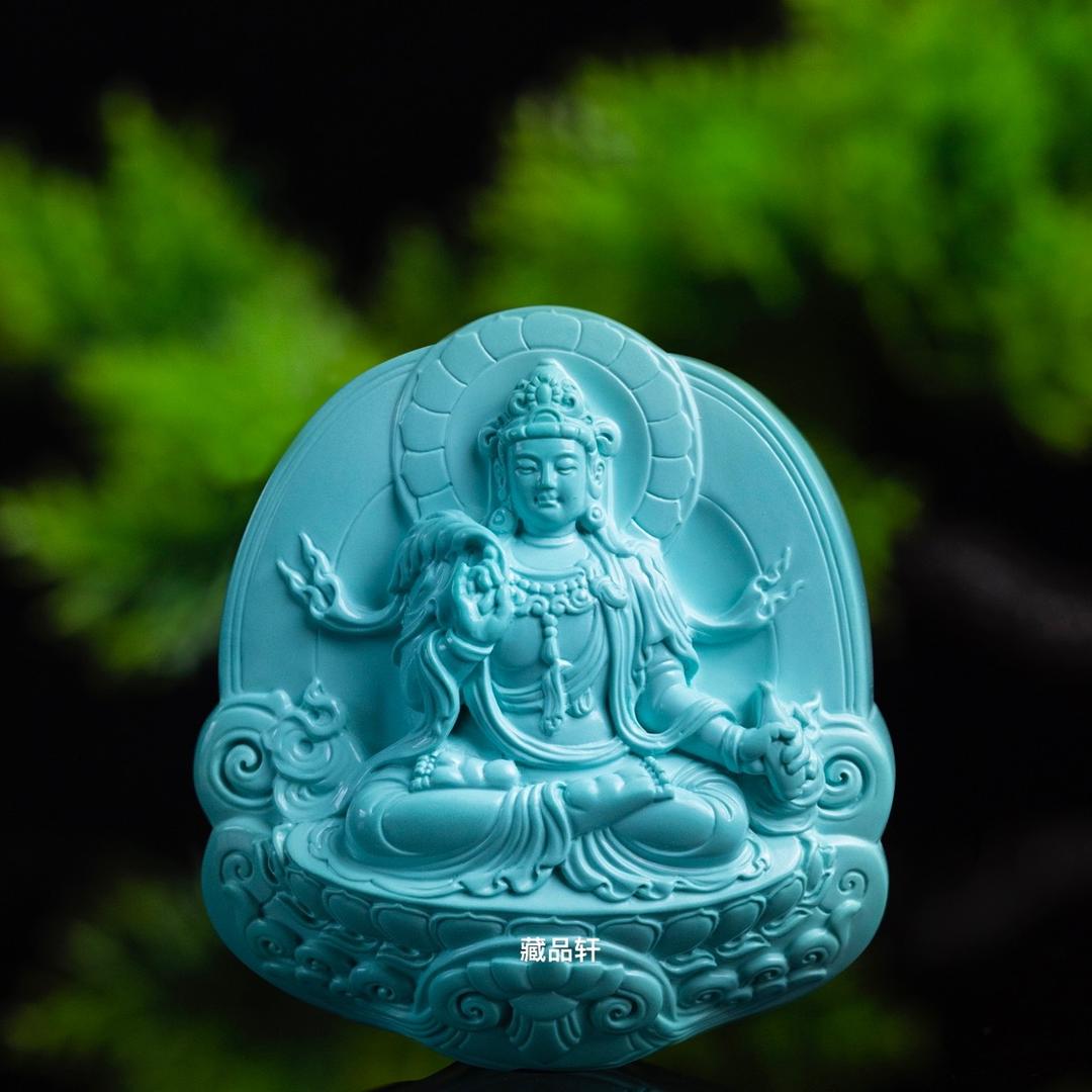 文鹏绿松石（副会长）三号店