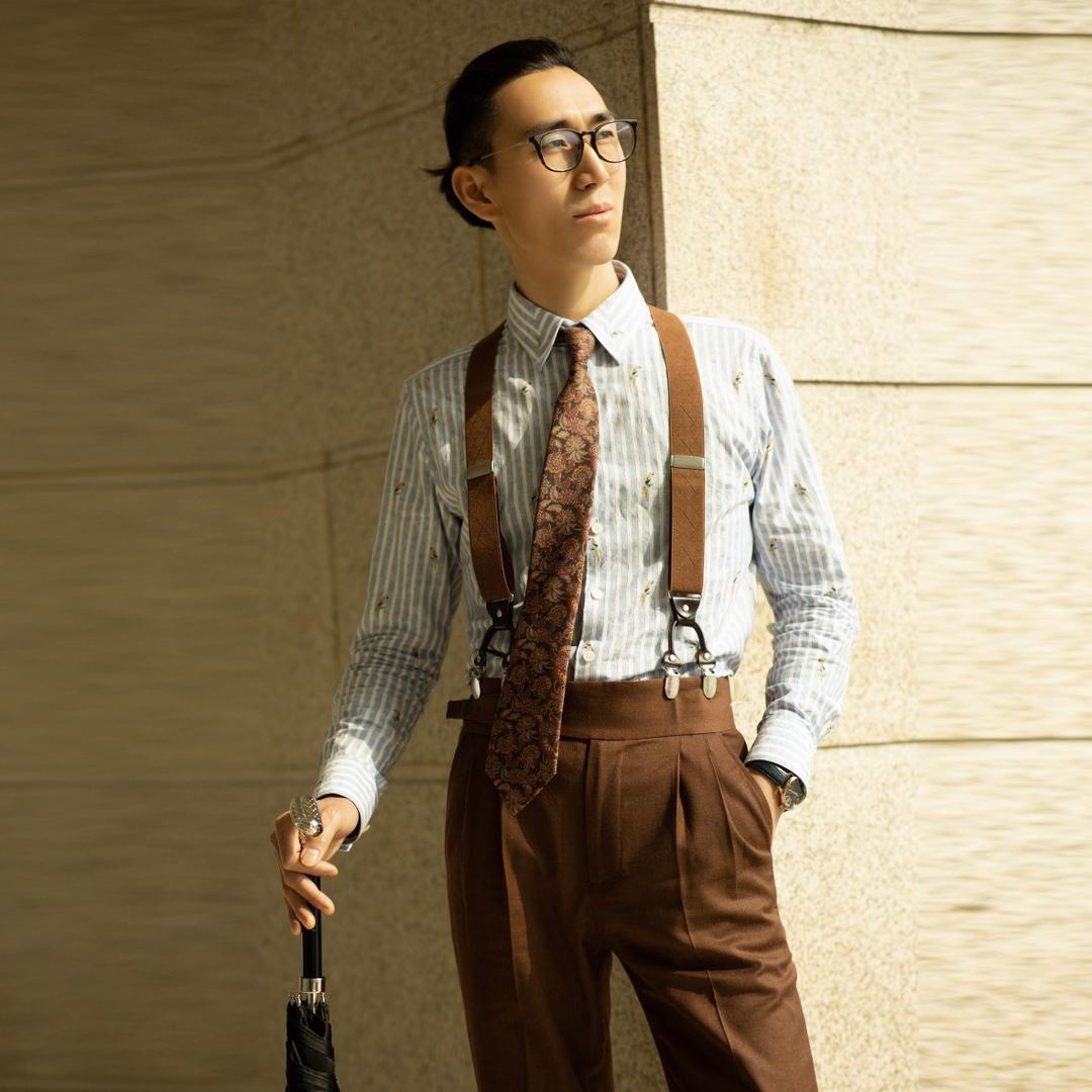 四川原理记服装定制