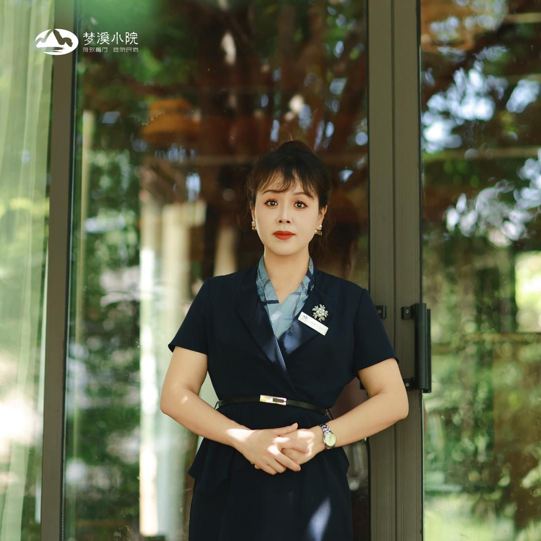 宜春梦溪小院付玉兰