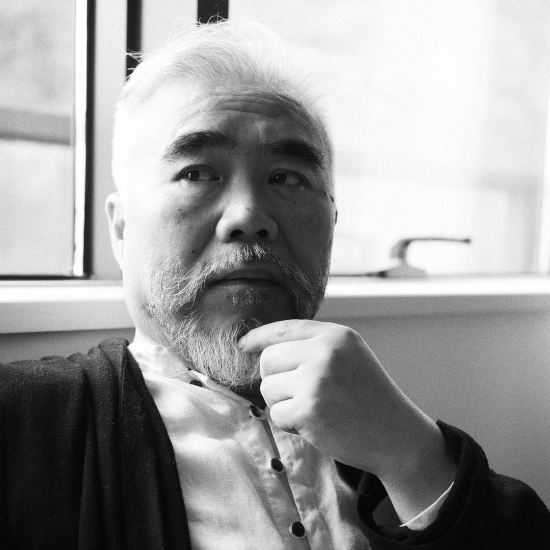 来支钢水墨艺术