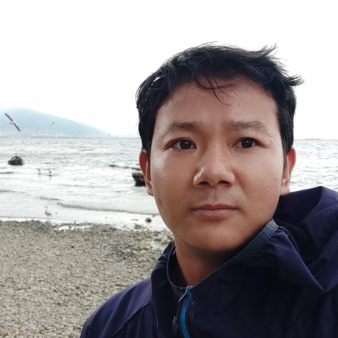 兴来每独往