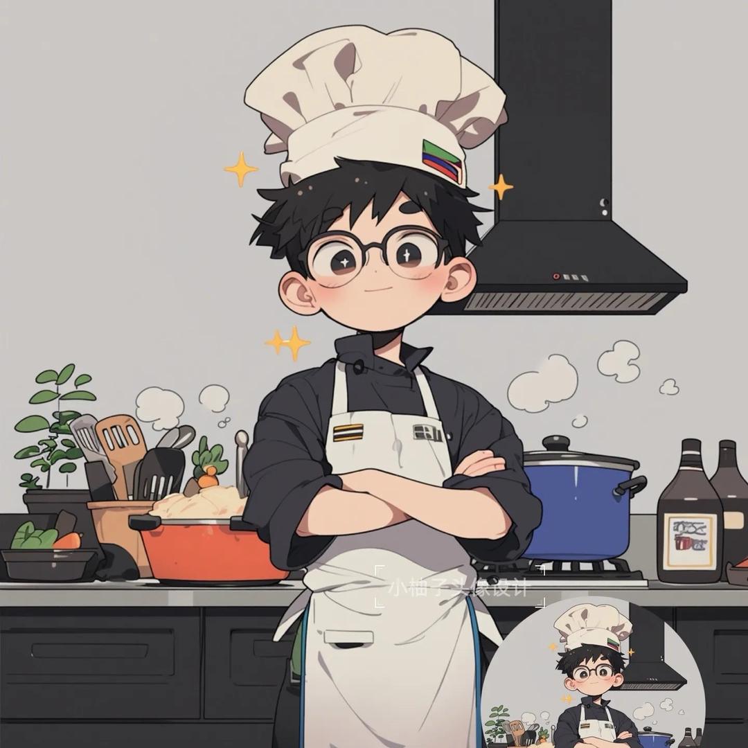 小厨神🧑‍🍳