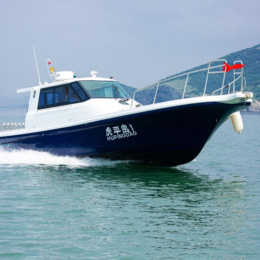 大连海顺船艇 佳良