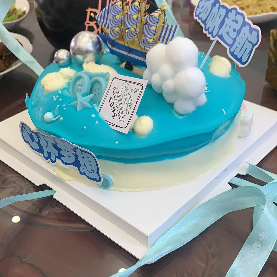 国弟…闲着没事撒几网🐠🐟🐳🦈?