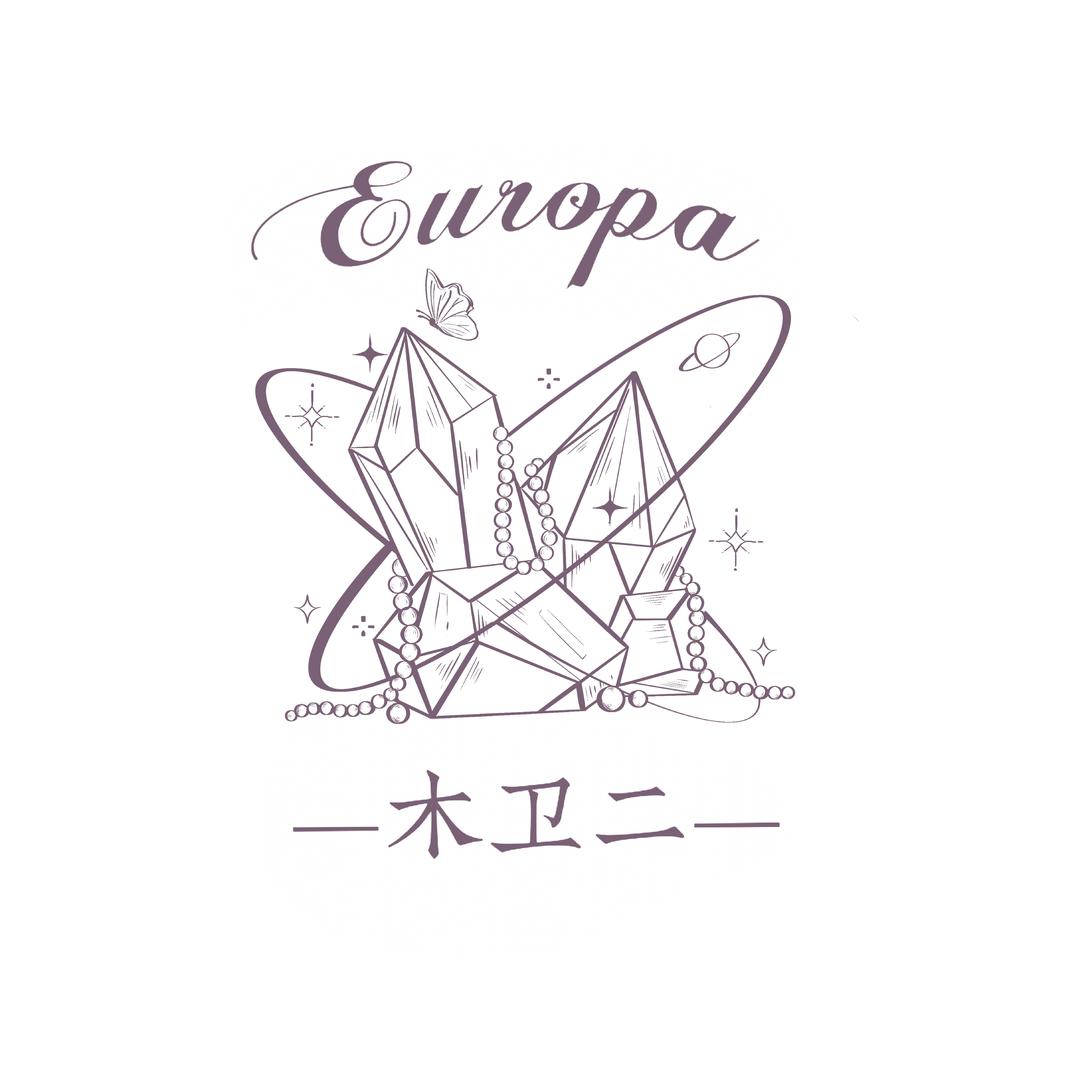 木卫二Europa