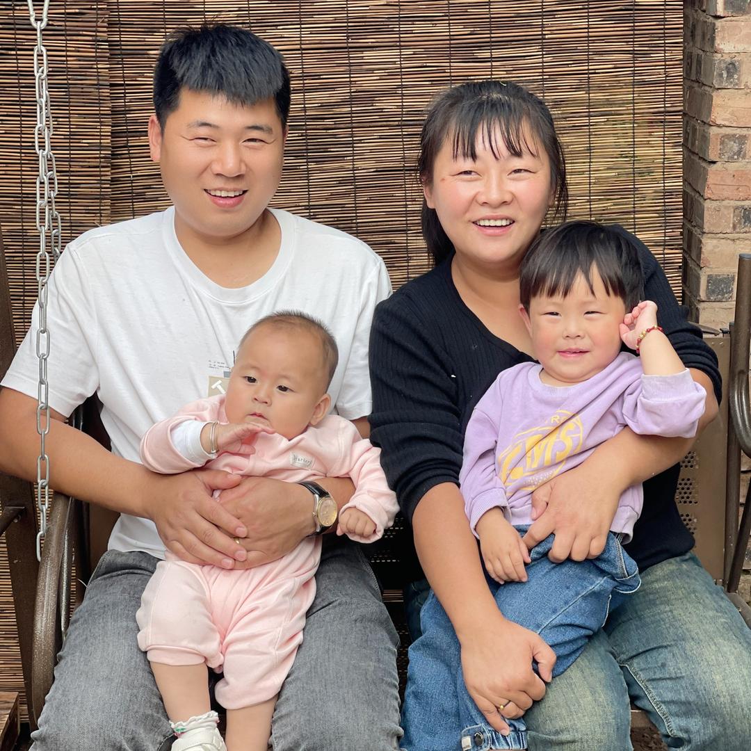 刘杰夫妇