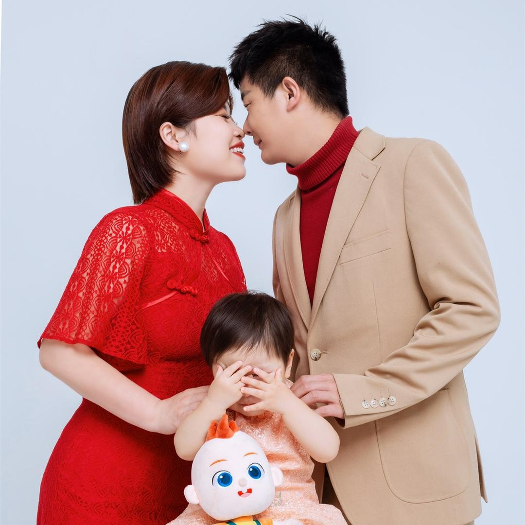 暴躁嘻嘻妈(孕中期)