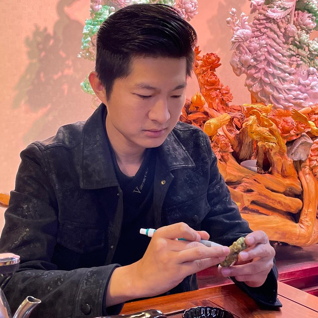 边境阿牛