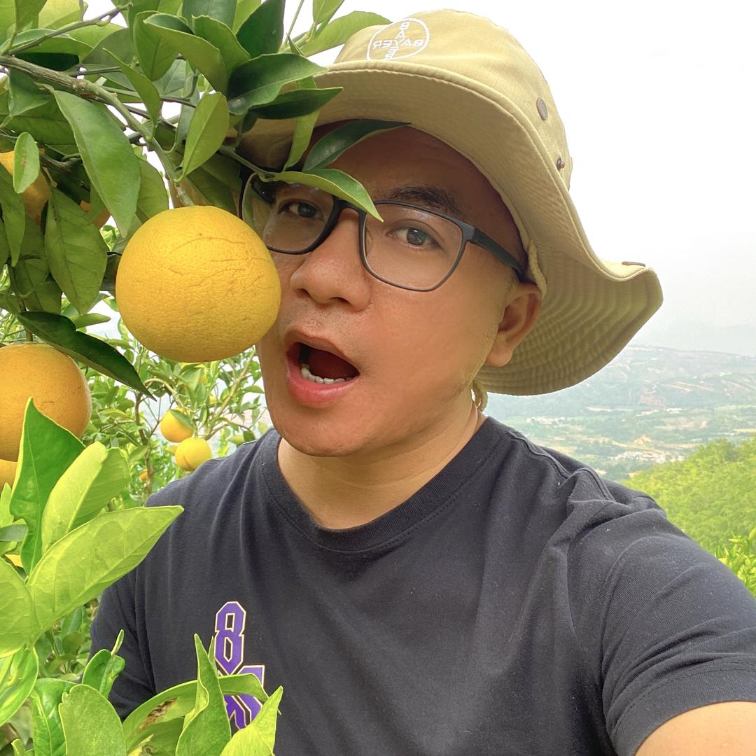 阿乐山货仓@冰糖橙季