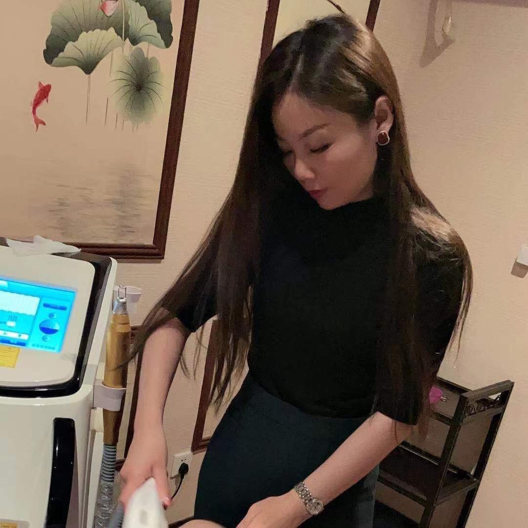 滕州丽瑾头疗养生护肤——克丽