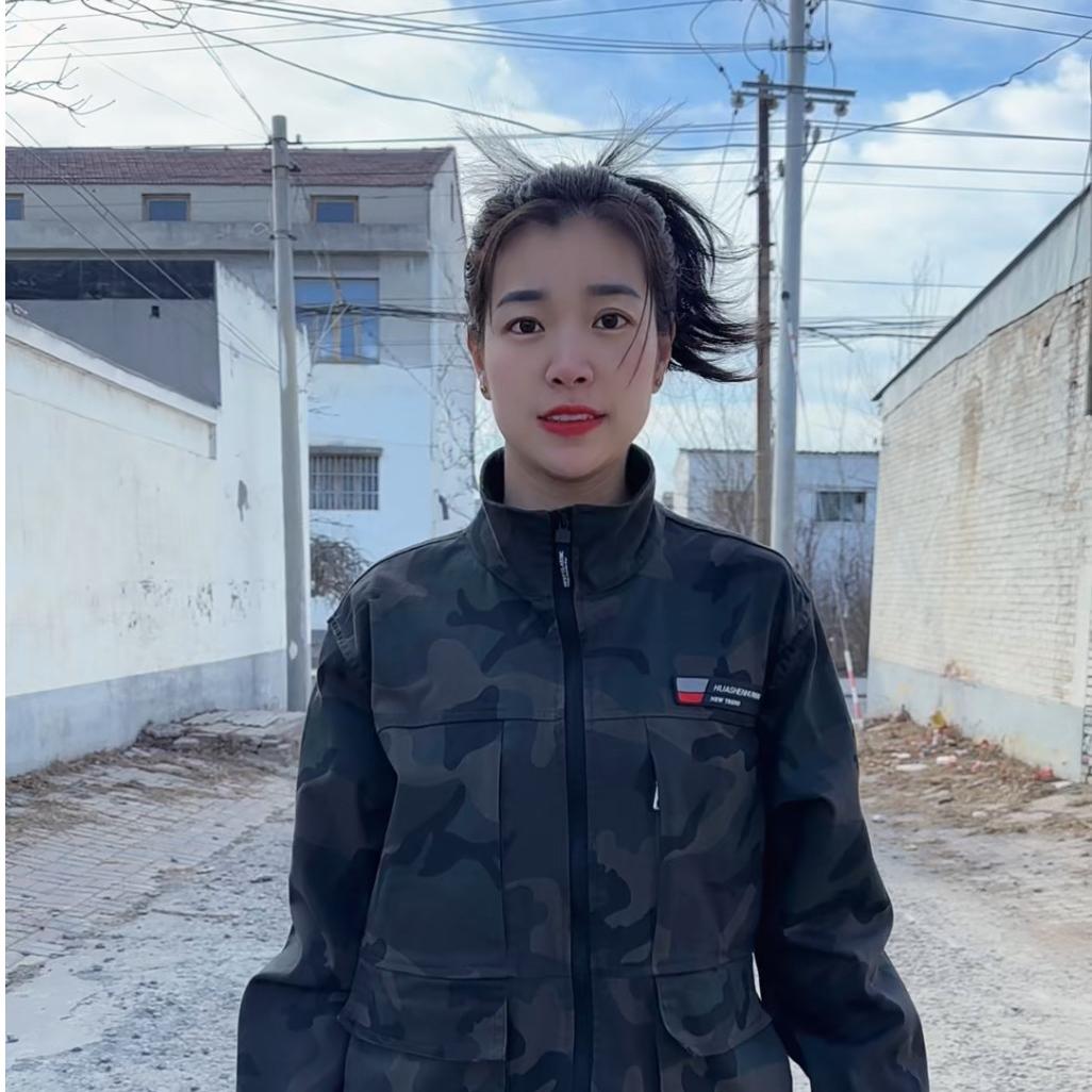 宏远迷彩户外工装服饰