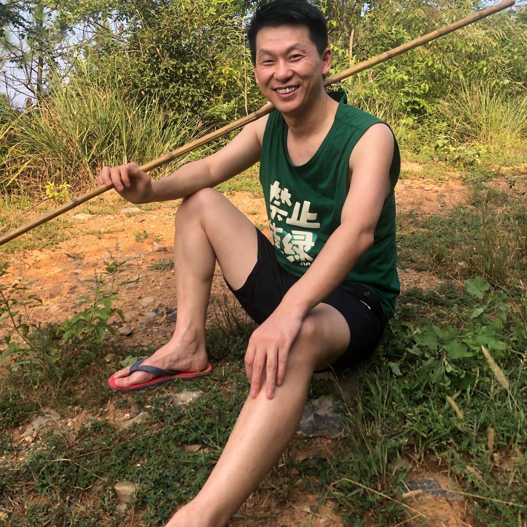 隆回黑山羊阿文