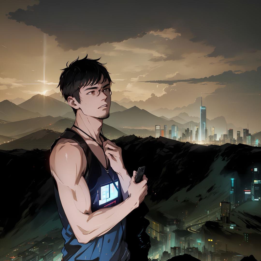 老Ri今天不上班