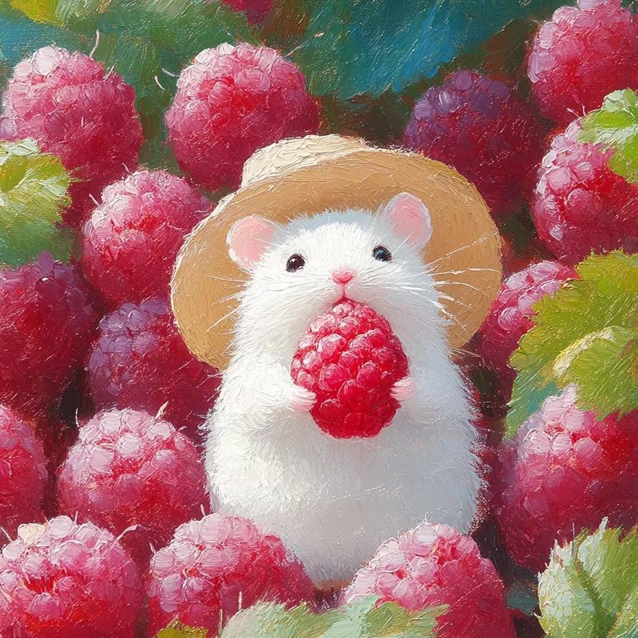 种树莓的小太阳🌞