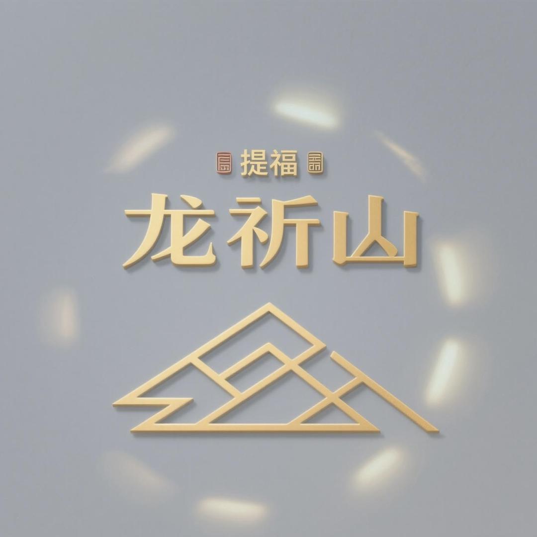 龙祈山提福