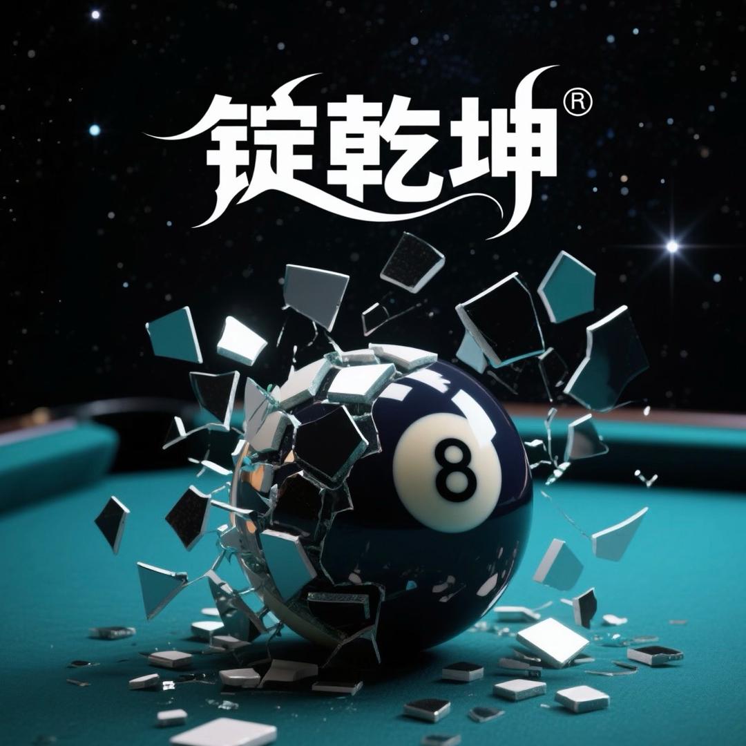 锭乾坤台球器材