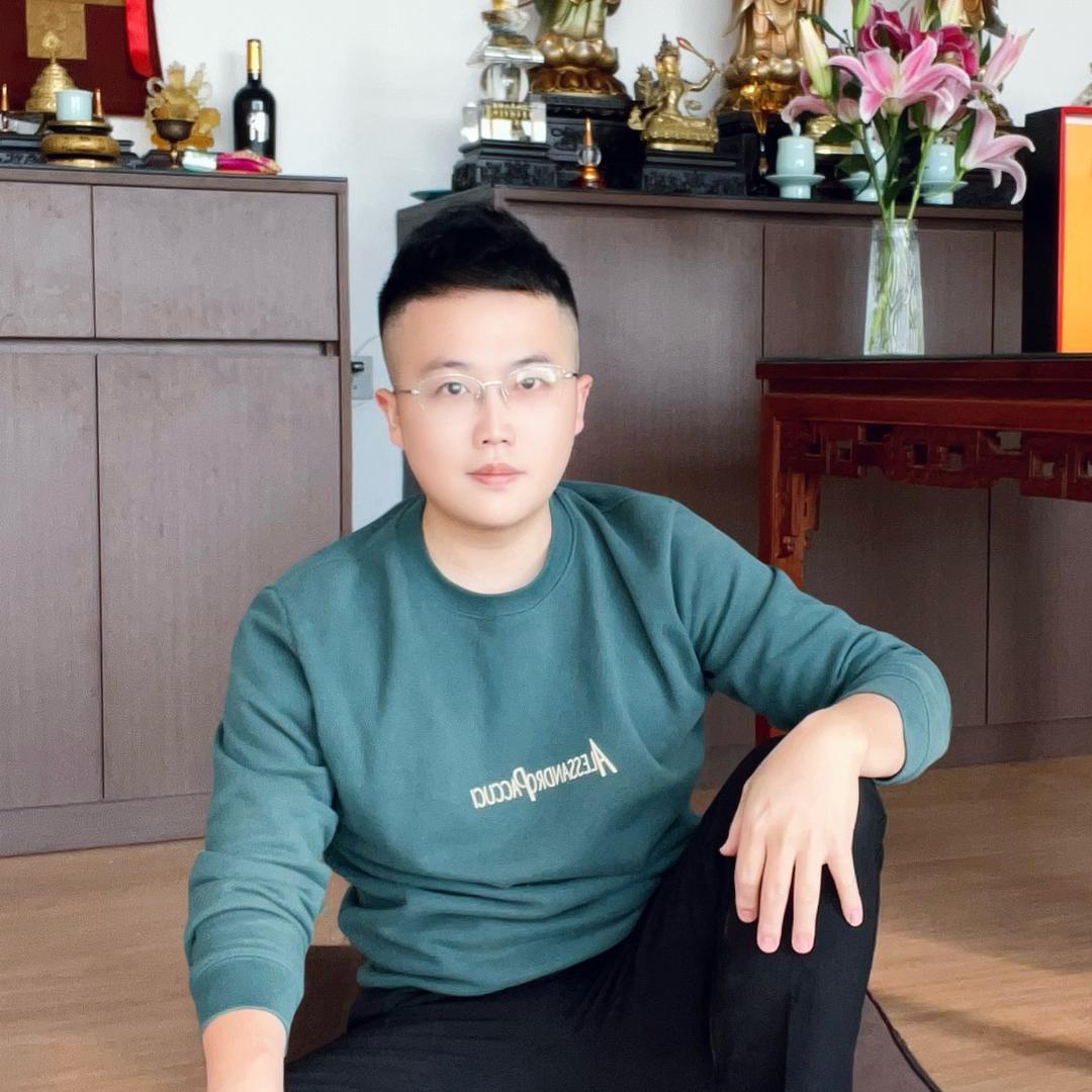 靈畅