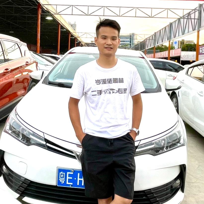 佛山岑溪佬阿林二手车（大量收车）