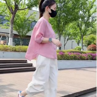 夏季妈妈装