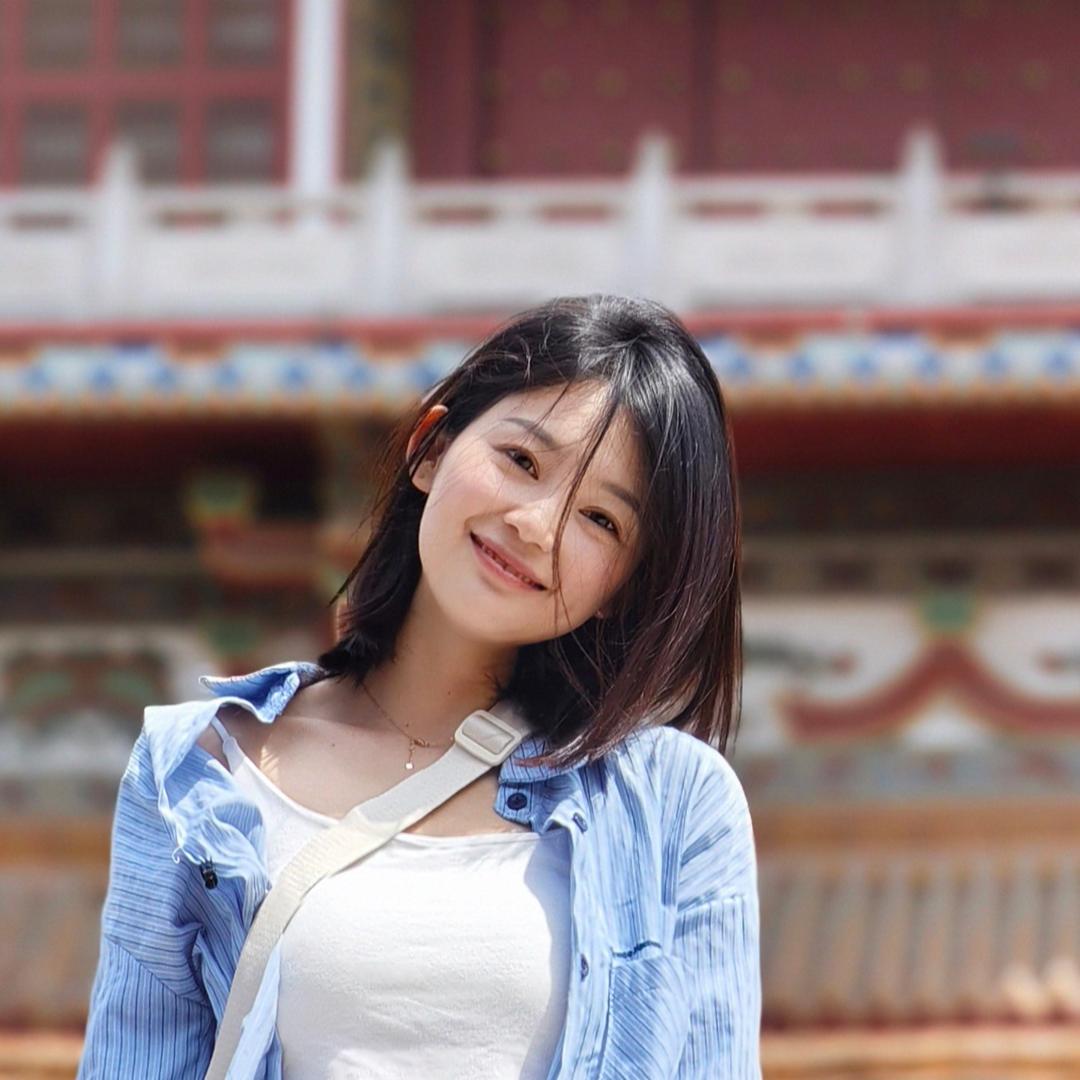 是慧慧呀～