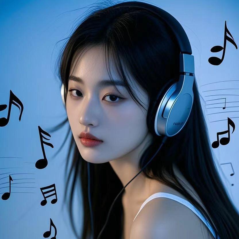 爱听音乐