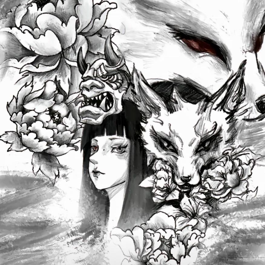 许多年以后