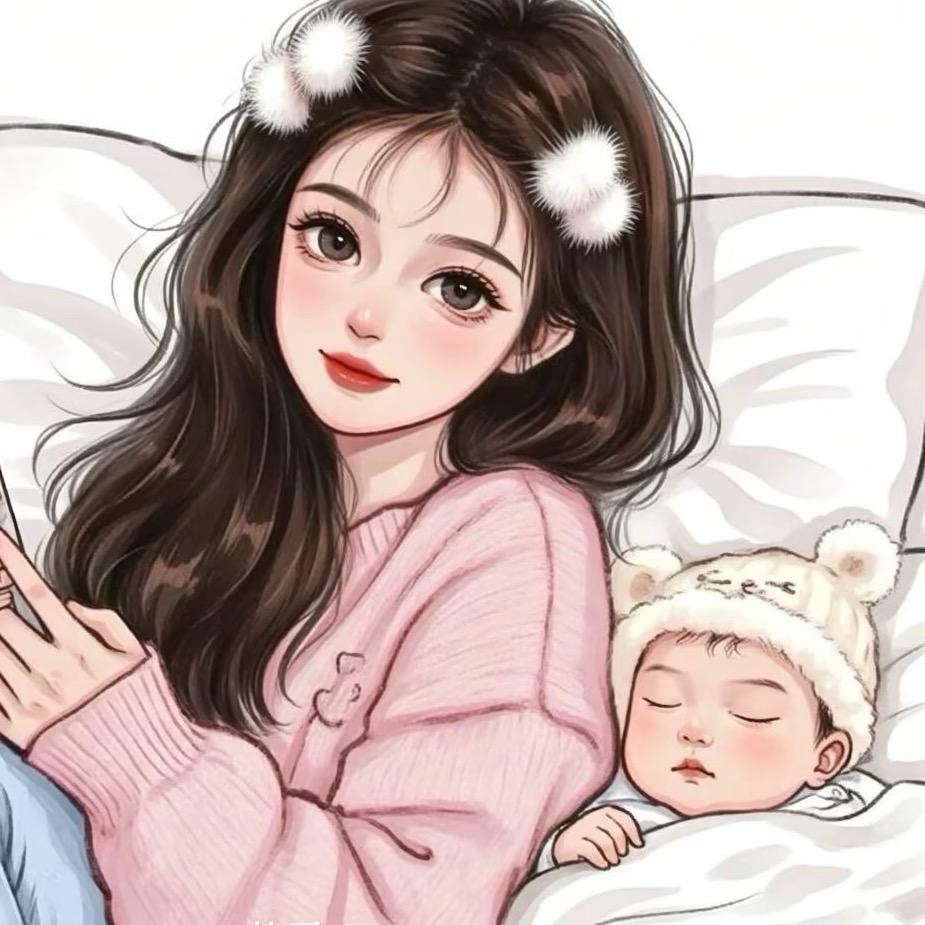 怡饭团团（带娃日记）