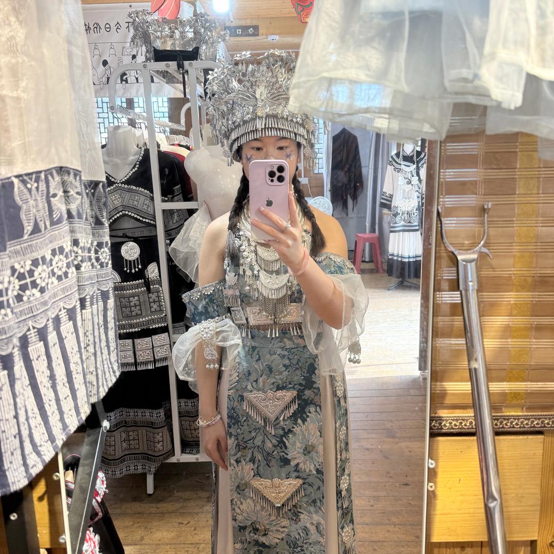 做个小富婆