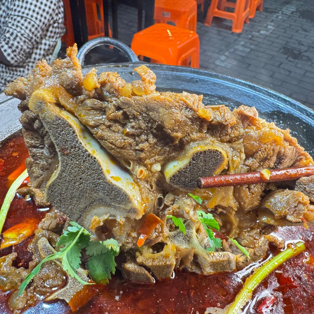 曹营鲜牛骨火锅
