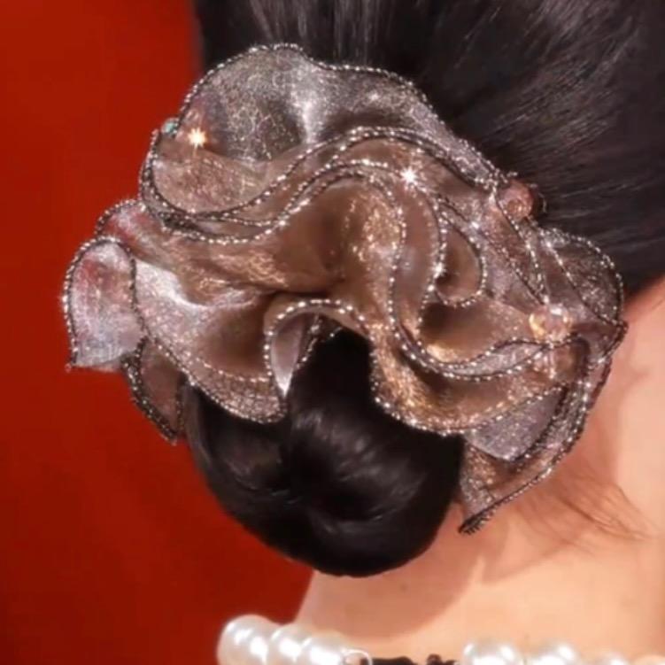 雪诗儿头饰