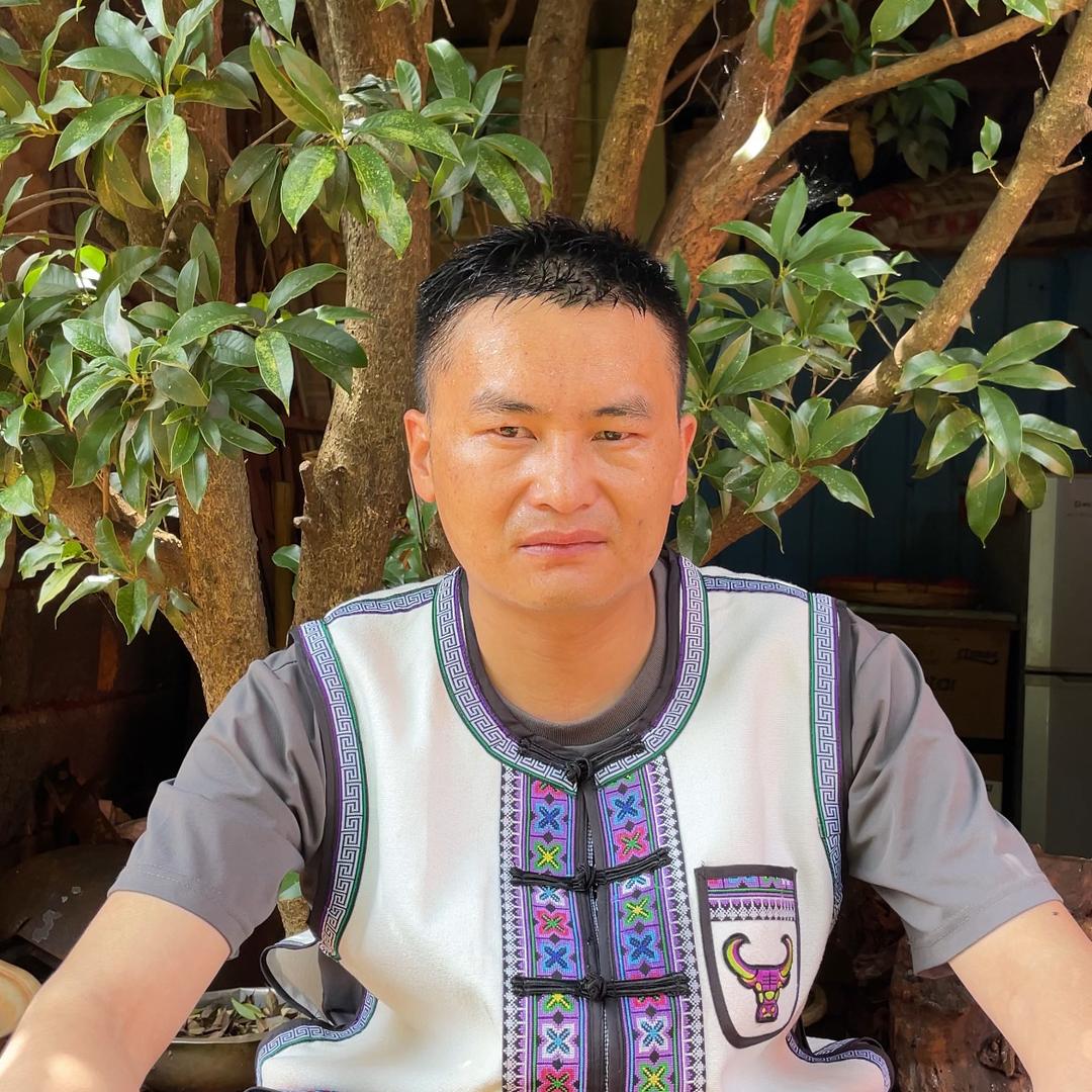 大朝山阿华茶叶