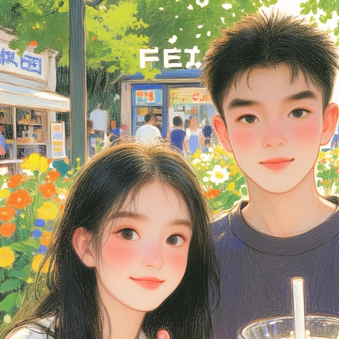 两条鱼de家🏡