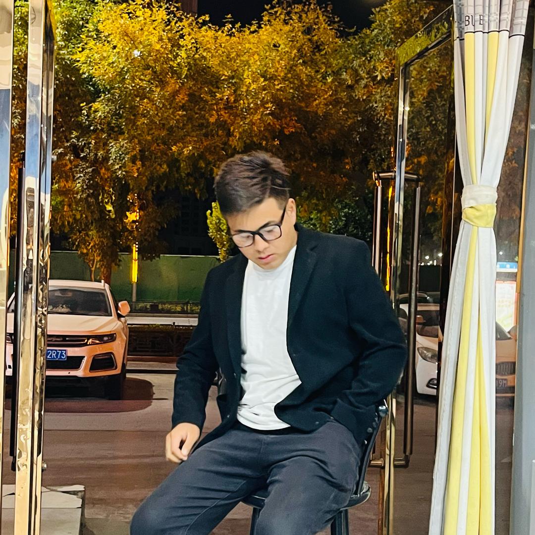 rahmtulla❤️  理发师✂️