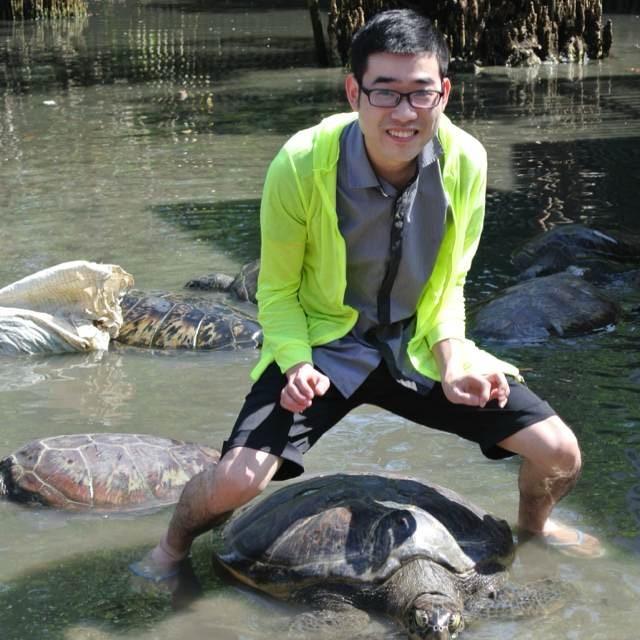 最勇敢的瞬间