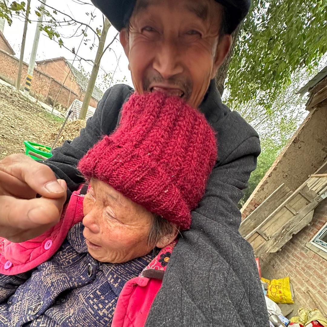 老了爱吃烤地瓜
