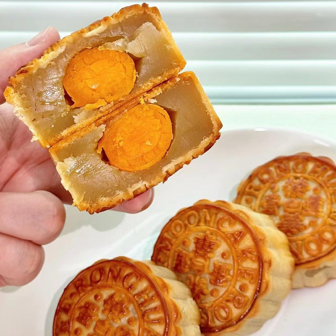 月饼🥮源头厂家