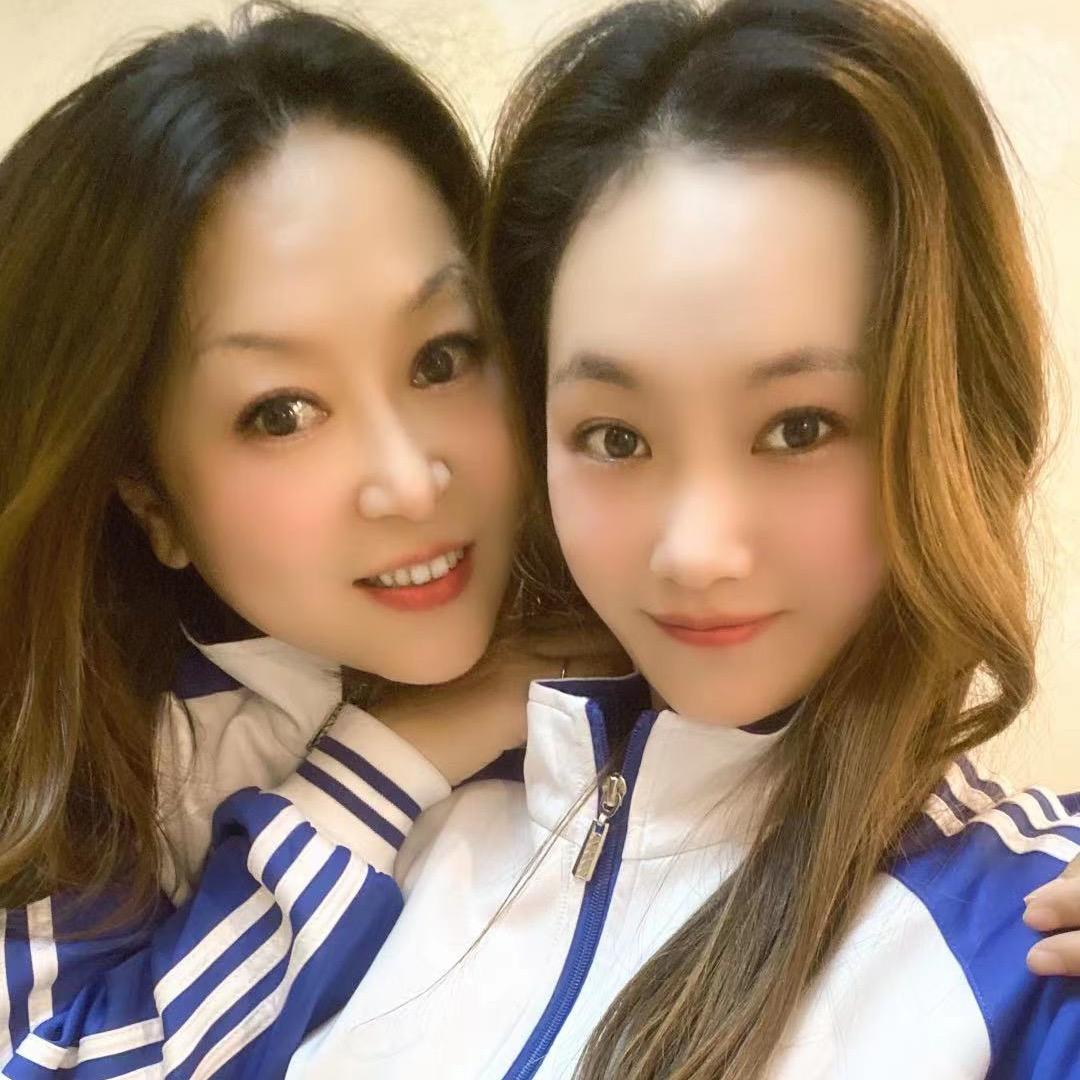70婆婆90儿媳💗💗