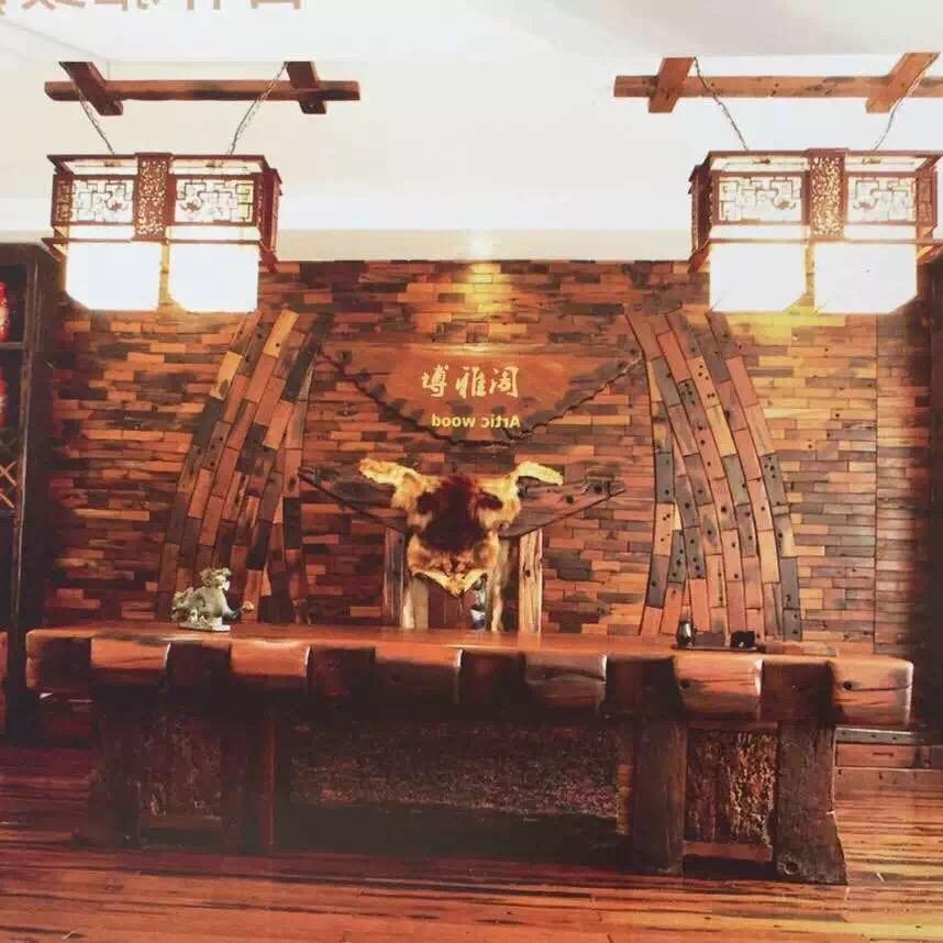 潇湘阁侘寂风家具厂