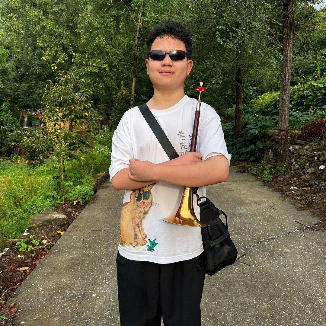 豪杰唢呐