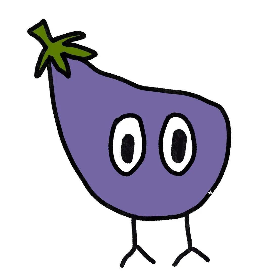 香菜茄子大辣椒