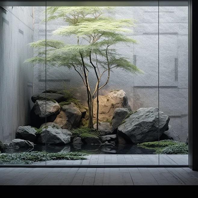庭院设计师&喻冬
