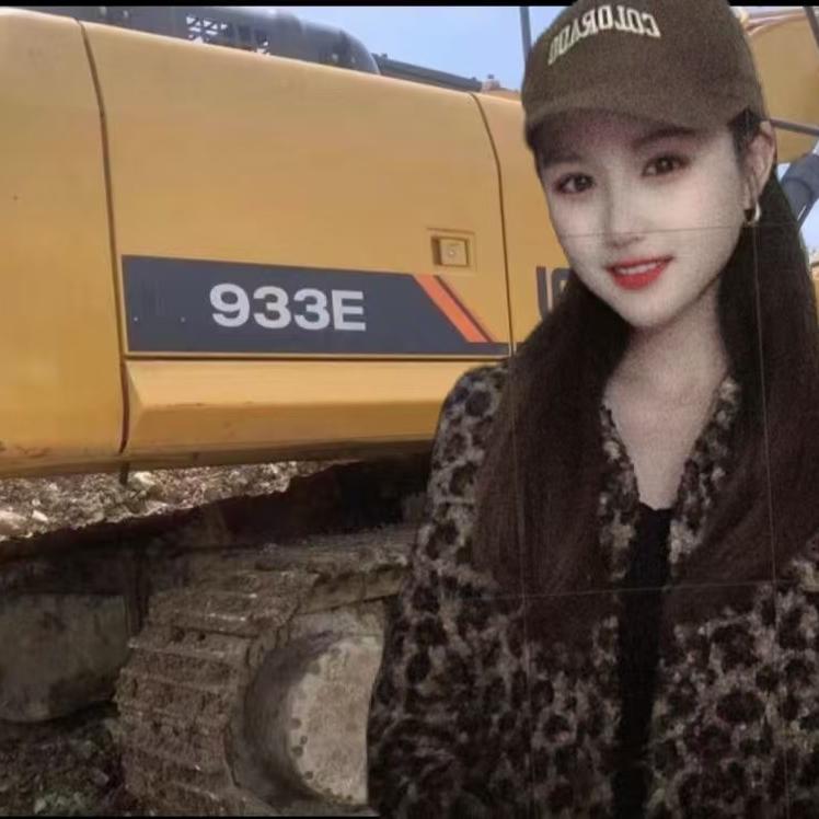 贵州忠盈二手挖机