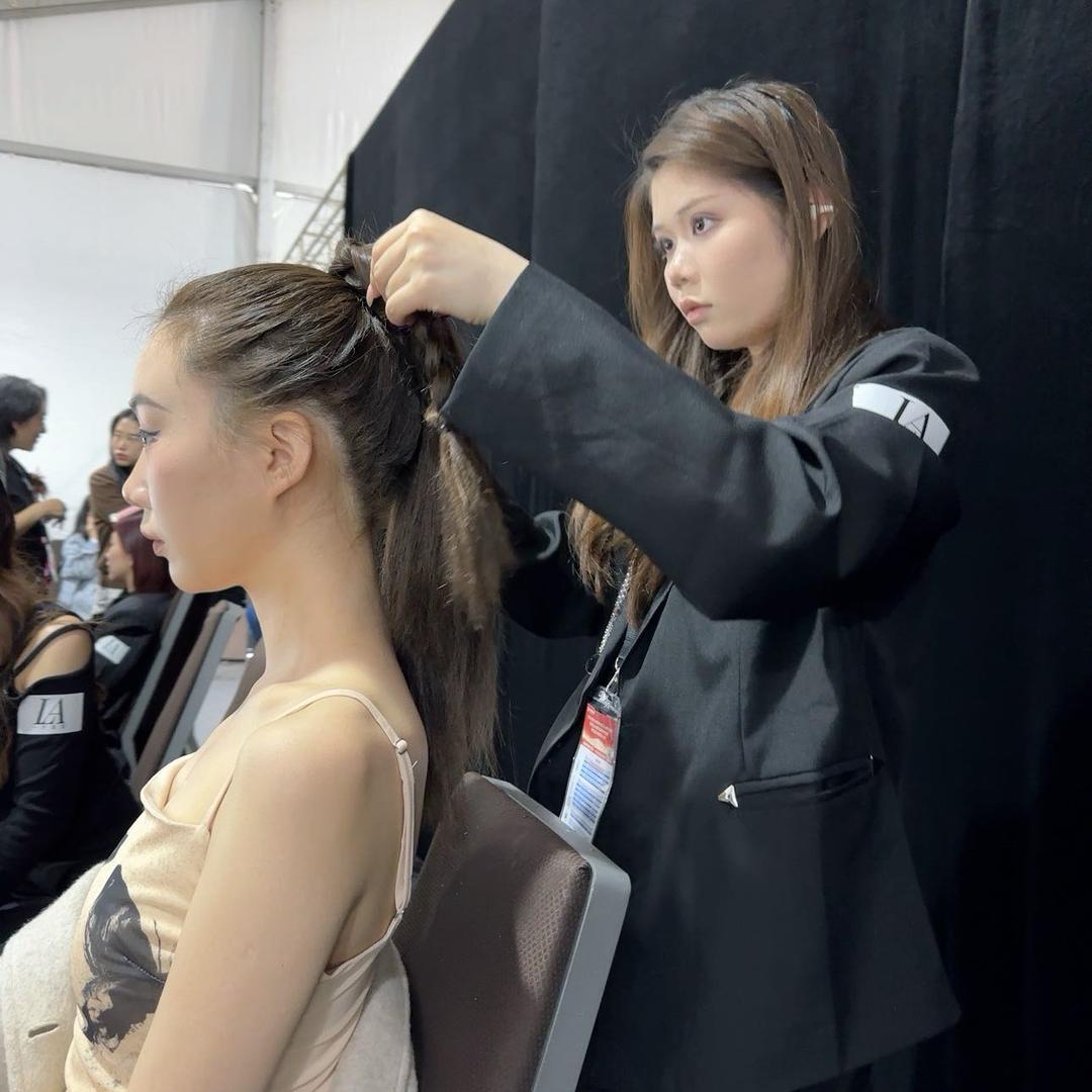 酱油不闲（广州化妆师）