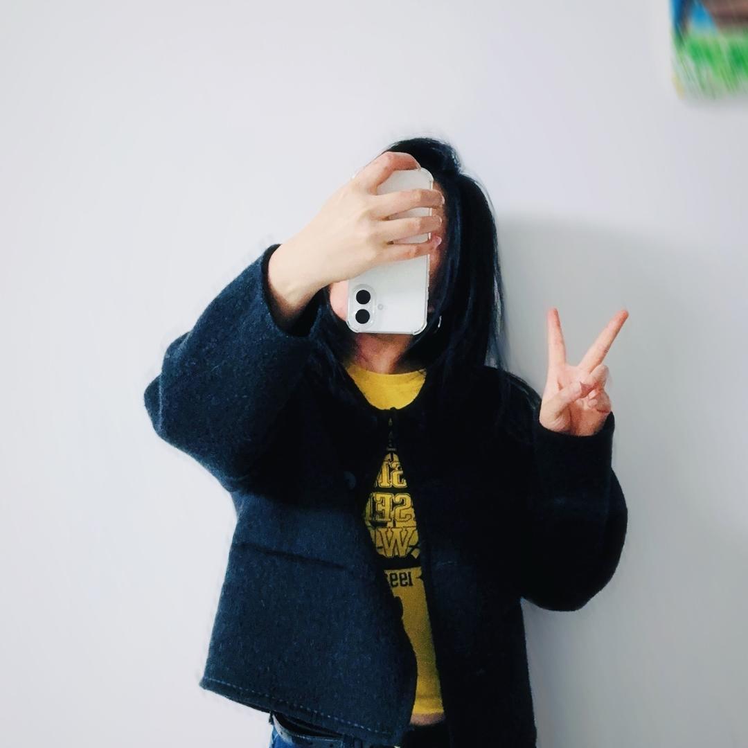 吃面少女✌️