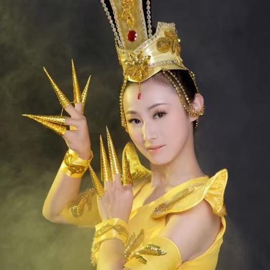 马艺舞蹈