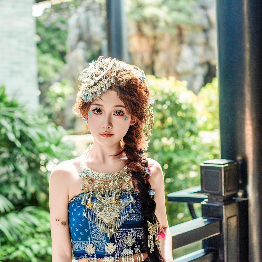 化妆师琪琪（不定时直播化妆版）