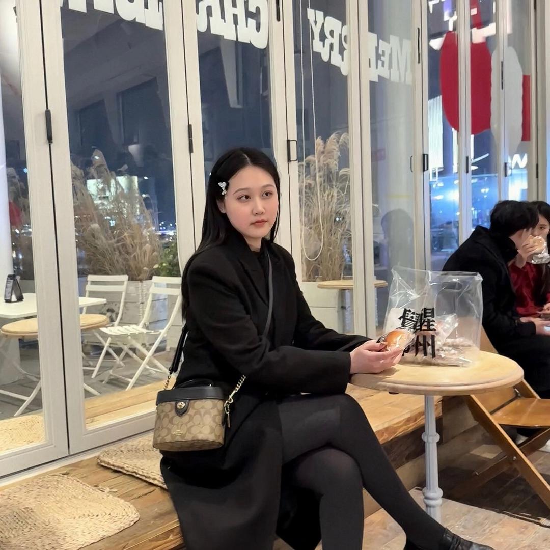 小小向